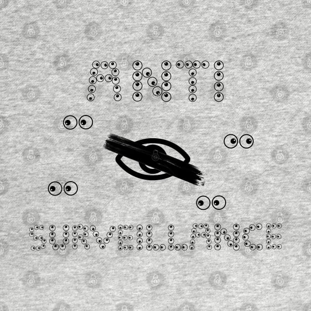 anti surveillance by mdr design